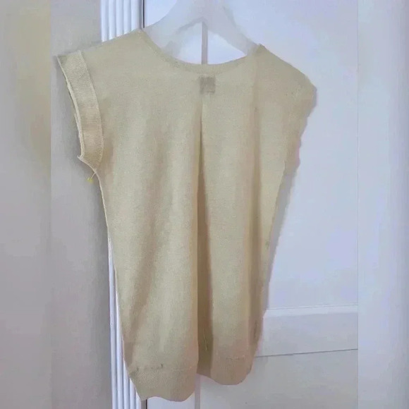 1940’s SHEPHERD PURE WOOL SHRINK ENGLAND WW2 blouse RARE - Picture 6 of 6